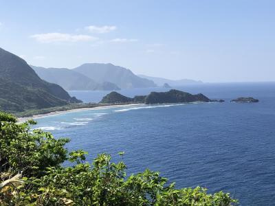 初上陸の奄美大島とサクッと加計呂麻島