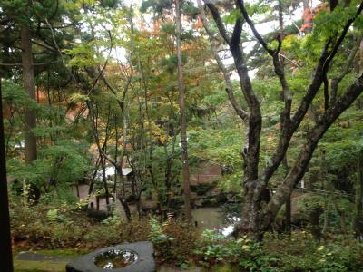 柏崎　木村茶道美術館　2018年 11月　桃山武辺茶席