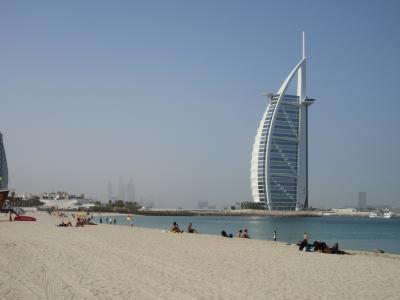 未来都市ドバイ