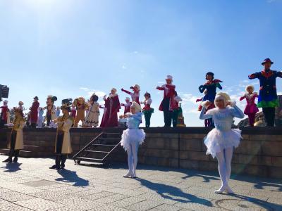 2018 ディズニーシー・クリスマス 