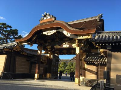 日帰り京都 パン屋巡りと宇治の旅