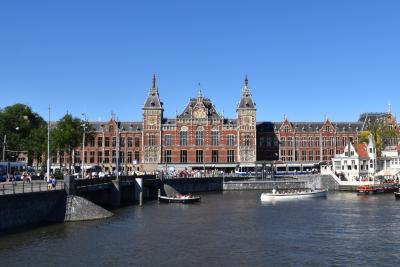 世界3週目　夏旅は香港・ラスベガス・イエローストーン・オランダ・ベルギー＆パリ　⑧オランダ・アムステルダム