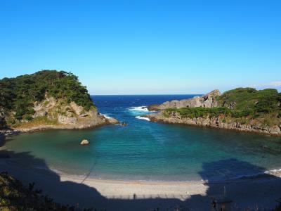 ２０１８　離島一人旅　式根島