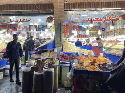 2018年ACLファイナルとイランの旅【4】イラン1日目★11月6日（火）★テヘラン到着～シラーズへ移動