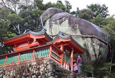 熊野古道・・熊野速玉大社と神倉神社を訪ねます。