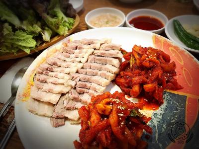 釜山~ソウル 4泊5日 その② 前編