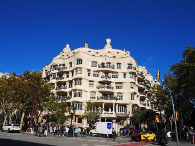 ぷらっとひとり旅inバルセロナ～2日目後半～