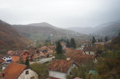 2018年秋の乗りまくり旅その③-モンテネグロから眺めの素晴らしい列車でベオグラードまで