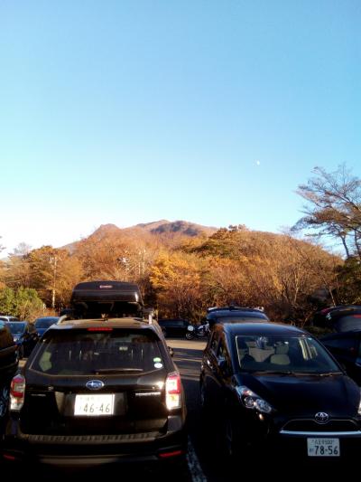 芦ノ湖キャンプ村　風邪気味(+_+)でドキドキ