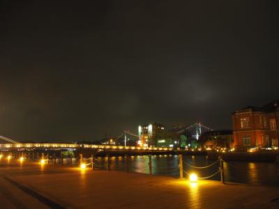 福岡~山口~広島を巡る4泊5日の旅【一日目!門司港の夜】