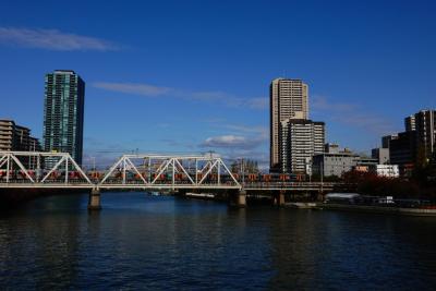 大阪出張＋私用ついでに徒歩で大阪環状線一周