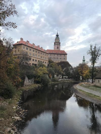ちよっとうれしくて、なーるほどのチェスキクルムロフ、ブタペスト、ウイーン、ヘルシン③