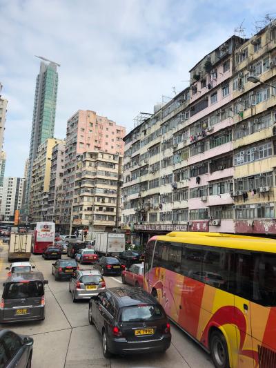 香港　2泊3日の旅