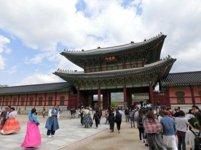 2018年ソウル歴史・文化探求の旅【後編】