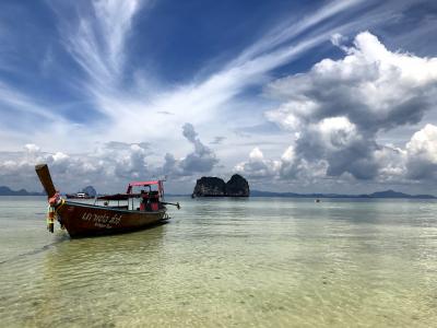 バンコクを起点に、シェムリアップ、トラン周辺の島々へ(3)