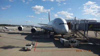 2歳児と行くソウル①前半~歩きまくったハーフマラソンなみ~