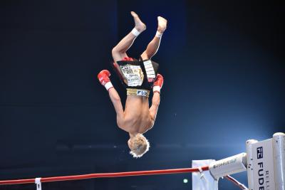 「K-1 WORLD GP 2018 JAPAN~初代クルーザー級王座決定トーナメント~」