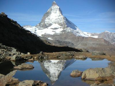 【2006年・秋】スイス８日間