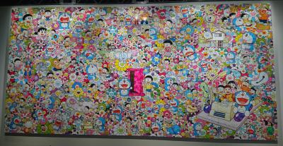 【Day out w/ N】ドラえもんに会いに行こう。