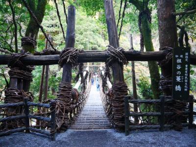 一泊二日で定番を巡る高知・徳島・香川　急ぎ足の旅 そしてJGC到達！