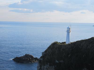 足摺岬～道後温泉ひとり旅 ①足摺岬