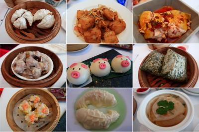 深圳羅湖区★久しぶりの点心食べ放題！　～香宮Shang Palace＠深圳香格里拉大酒店Shangri-la Hotel Shenzhen～