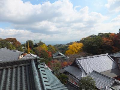 ”2018” 秋の奈良、信貴山に行ってまいりました。