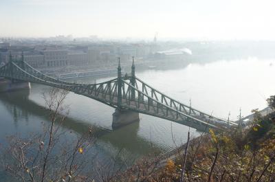 2018年秋の乗りまくり旅その⑤-のんびり列車でベオグラードからブダペストまで