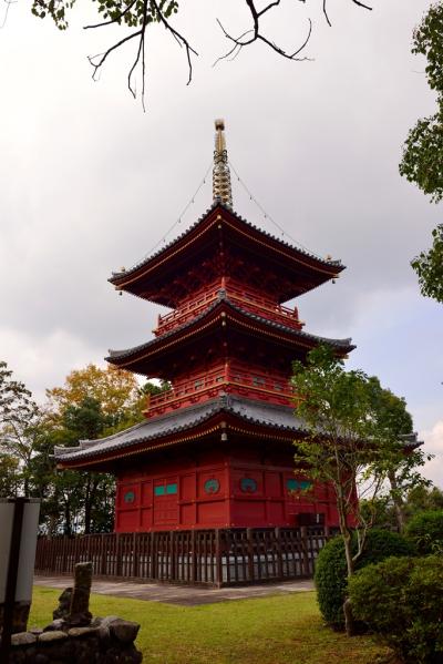 京築紅葉めぐり　2018