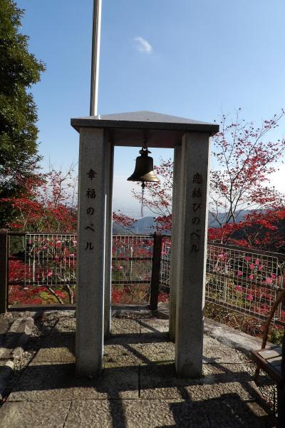 大山寺平和大観音と幸福の鐘