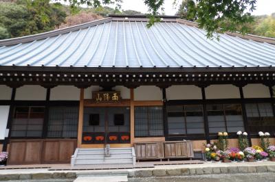 石雲寺（海老名市日向）