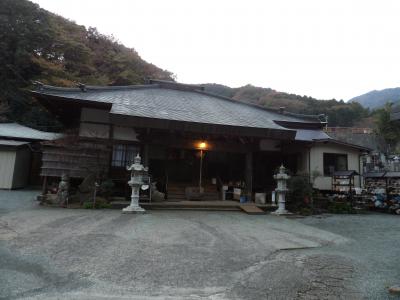 浄発願寺（伊勢原市日向）