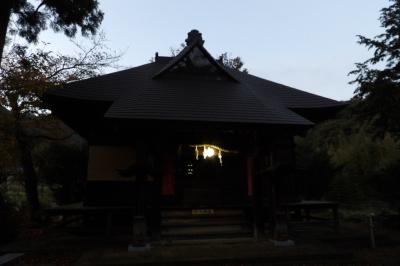 日向神社（伊勢原市日向）