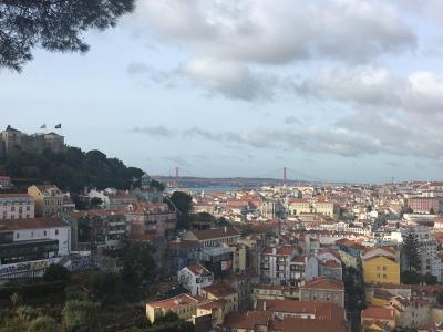 スペイン ポルトガルの旅　9　リスボン