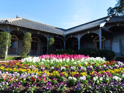 秋の長崎（５）オランダ坂・グラバー園