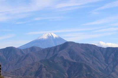 パワースポット身延山へ。