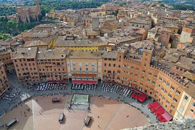 イタリア世界遺産巡り３週間ひとり旅（22）17日目其の2－【世】シエナ－