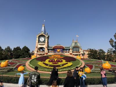 上海ディズニーランドは夢の国なのか