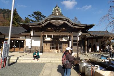 大山阿夫利神社下社(2)