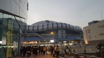 BTSワールドツアーin京セラドーム