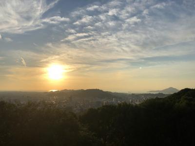 2018  愛媛県  2日目、最終日