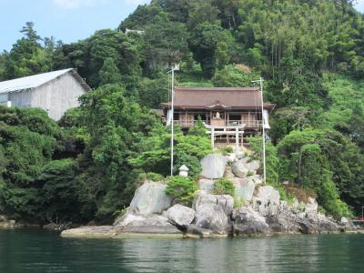 夏の避暑旅行　今年は滋賀県　２