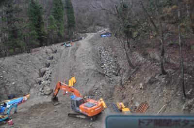 2018年11月高山本線猪谷-坂上間運転再開（後篇）