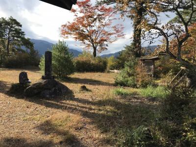 中山道ウォーク：JR南木曽駅～JR中津川駅、その①JR南木曽駅～妻籠宿間