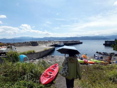 １５．お盆休みのエクシブ初島3連泊　中国料理 翠陽　初島食堂街 なかの２の昼食　初島第2漁港 フィッシャリーナ 