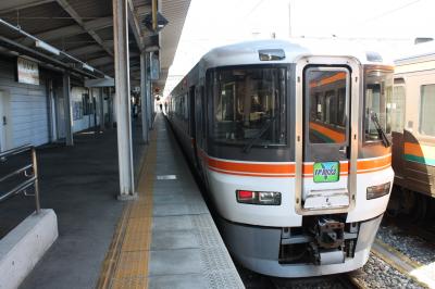 飛騨・木曽・伊那旅行記２０１８年春（１１）飯田線乗車と帰路編