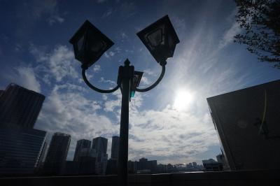 関西人が行く東京散歩 1/2