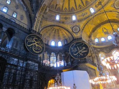 2017年～2018年・年末年始トルコ旅行⑥イスタンブール観光Ⅱ