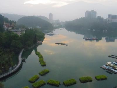 台湾旅行記・１（2015年9月　高雄、日月潭編）