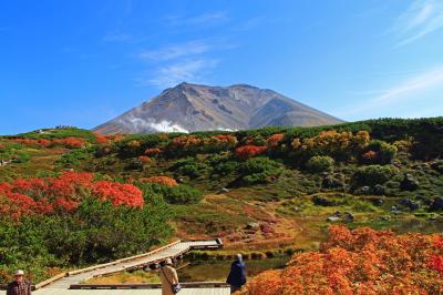 北海道四季の旅（秋編）